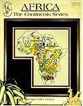Africa - Cross Stitch Pattern