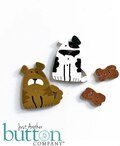 Buttons for Dog Hair