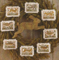 In The Woods - Cross Stitch Pattern