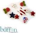 Buttons for Be Brave