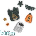 Buttons for Be A Witch
