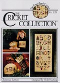 Christmas Letters #129 - Cross Stitch Pattern