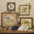Backyard Favorites - Cross Stitch Pattern