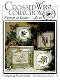 Extinct Is Forever - Cross Stitch Pattern
