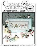 A Frosty Feast - Cross Stitch Pattern