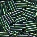 Willow Bugle Beads - 9mm Long