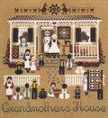 Grandmothers House - Cross Stitch Pattern