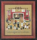 Grandfathers Barn - Cross Stitch Pattern