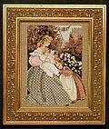 Morning Song - Cross Stitch Pattern