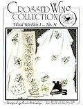 Wood Warblers I - Cross Stitch Pattern