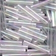 Crystal Bugle Beads - 14mm Long