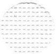 10 Count White Deluxe Mono Canvas 36 x 40