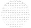 13 Count White Deluxe Mono Canvas 18x20