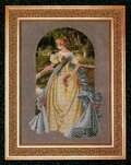 Queen Anne's Lace - Cross Stitch Pattern
