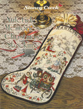 Yuletide Memories Christmas Stocking