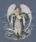 Angel Of The Sea - Cross Stitch Pattern