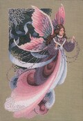 Fairy Dreams - Cross Stitch Pattern