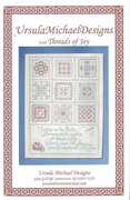 Threads of Joy - Cross Stitch Pattern