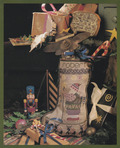 Robert's Stocking - Cross Stitch Pattern