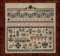 Summer Sampler - Cross Stitch Pattern