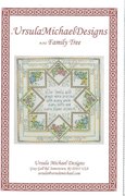 Family Tree - Cross Stitch Pattern
