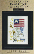 Flag (1998) - Cross Stitch Pattern