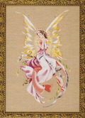 Titania - Mirabilia Cross Stitch Pattern