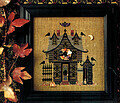 Three Gables #187 - Cross Stitch Pattern