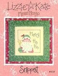 Merry Ho Ho - Cross Stitch Pattern