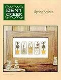 Spring Arches - Cross Stitch Pattern