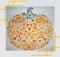 Zucca - Cross Stitch Pattern