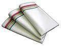 Vintage Multi Stripe Towels - 3 pack