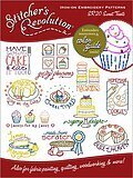 Sweet Treats (Stitcher's Revolution) - Iron On Transfers
