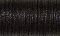 Black High Lustre (005HL) #12 Braid
