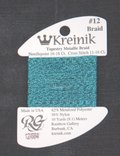 Aquamarine (684) #12 Braid