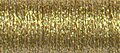 Gold (002) #4 Braid