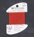 Red (003) #4 Braid