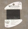 Black (005) #4 Braid