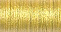 Star Yellow (091) #4 Braid