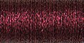 Vintage Burgundy (153V) #4 Braid