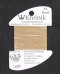 Heliodor (3221) #4 Braid