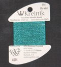 Aquamarine (684) #4 Braid