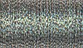 Solar Silver Holographic (001L) #8 Braid