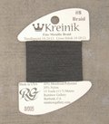 Black (005) #8 Braid