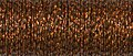 Coptic Copper Holographic (021L) #8 Braid