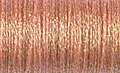 Light Peach (9192) #8 Braid
