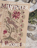 Loose Feathers - Winter - Cross Stitch Pattern