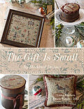 Loose Feathers - The Gift is Small - Cross Stitch Pattern