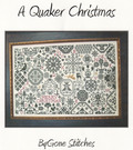 Quaker Christmas, A - Cross Stitch Pattern