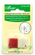 Petite Needle Threader And Cutter